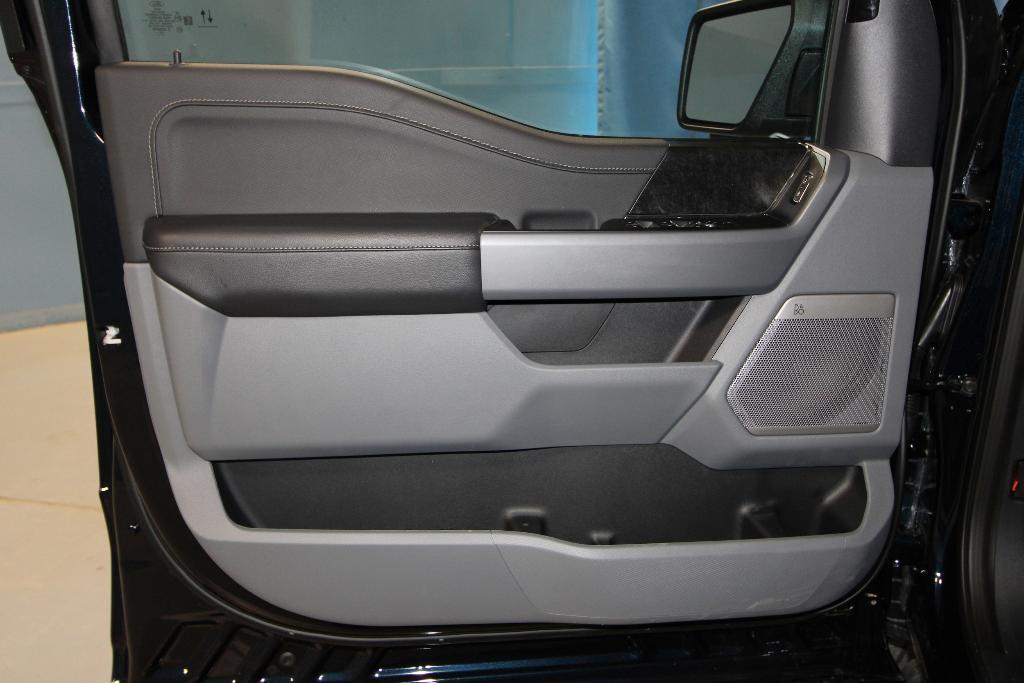 new 2025 Ford F-150 Lightning car, priced at $60,008