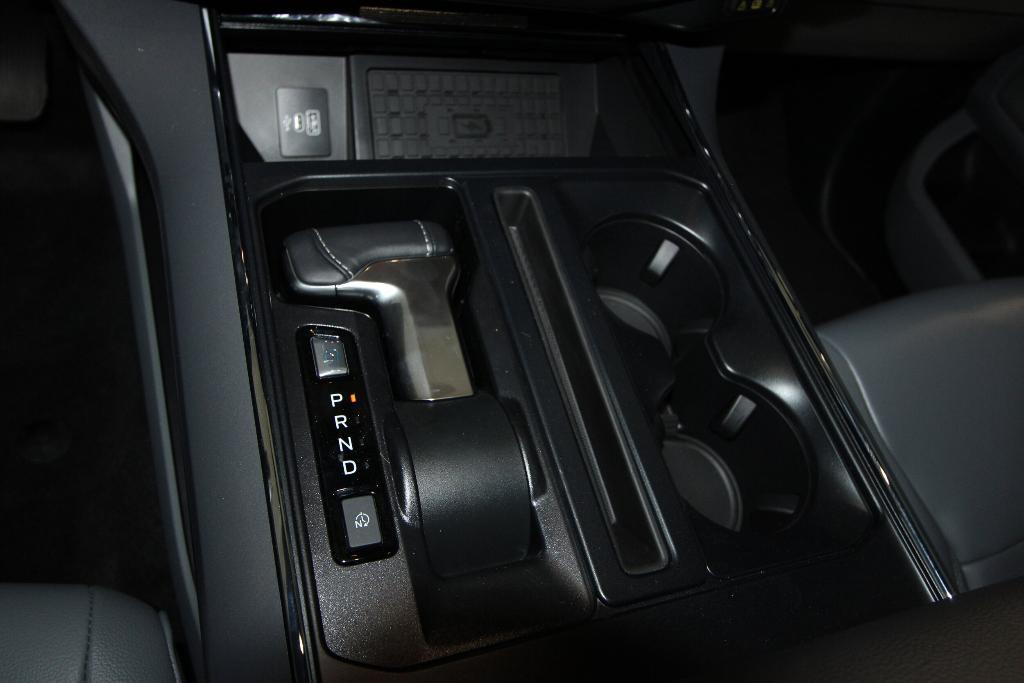 new 2025 Ford F-150 Lightning car, priced at $58,508