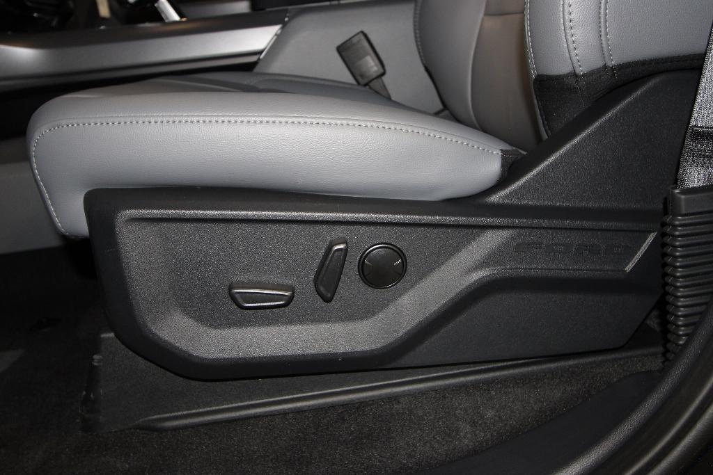 new 2025 Ford F-150 Lightning car, priced at $60,008