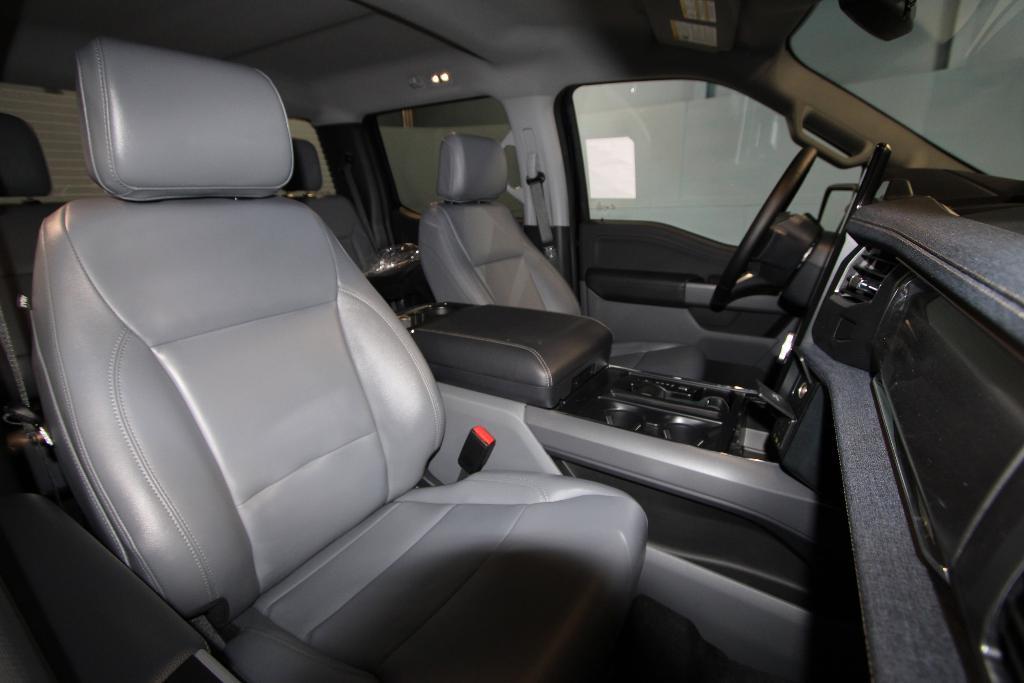 new 2025 Ford F-150 Lightning car, priced at $60,008