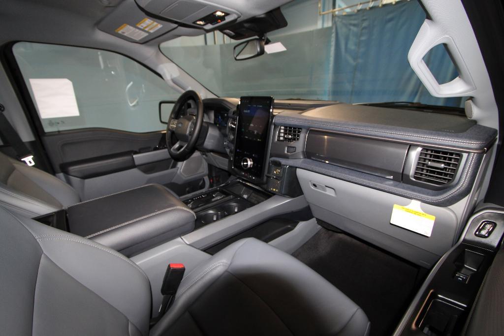new 2025 Ford F-150 Lightning car, priced at $67,508