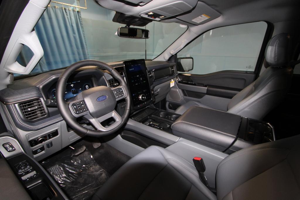 new 2025 Ford F-150 Lightning car, priced at $60,008