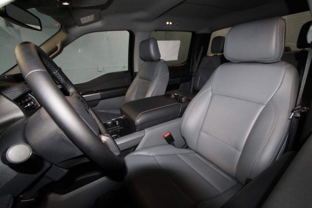 new 2025 Ford F-150 Lightning car, priced at $60,008