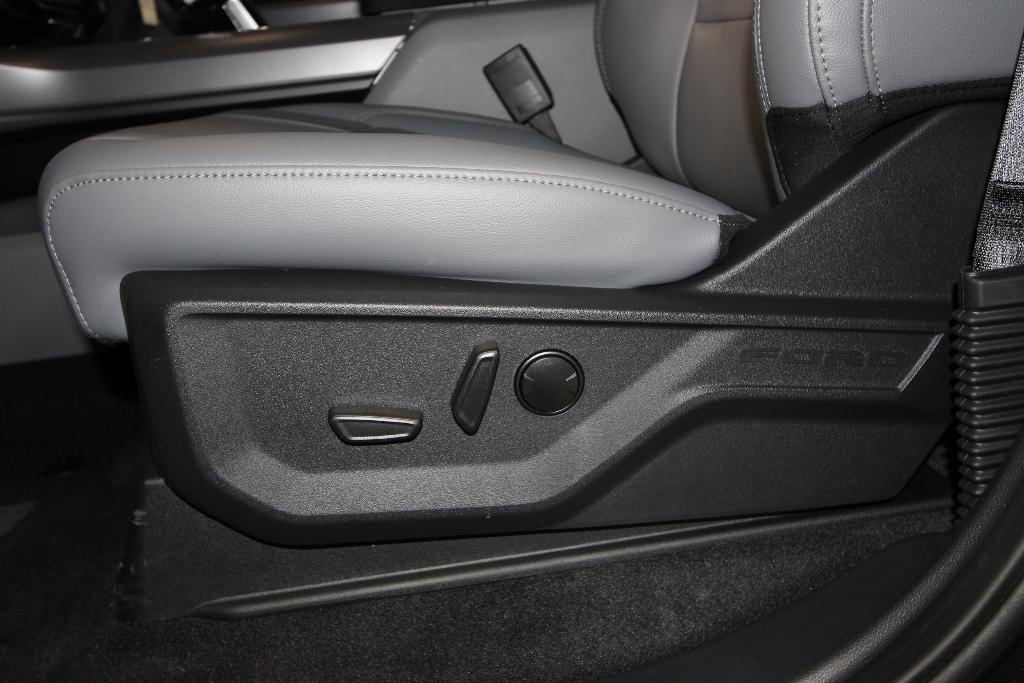 new 2025 Ford F-150 Lightning car, priced at $58,508