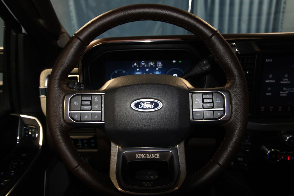 new 2025 Ford F-350 car, priced at $97,640