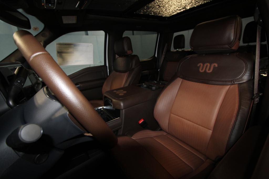 new 2025 Ford F-350 car, priced at $97,640