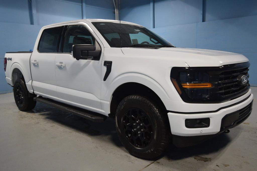 new 2024 Ford F-150 car, priced at $56,375