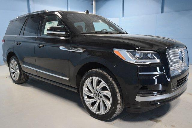 new 2024 Lincoln Navigator car, priced at $96,145