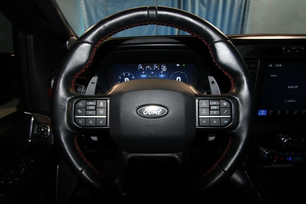 used 2024 Ford F-150 car, priced at $87,899