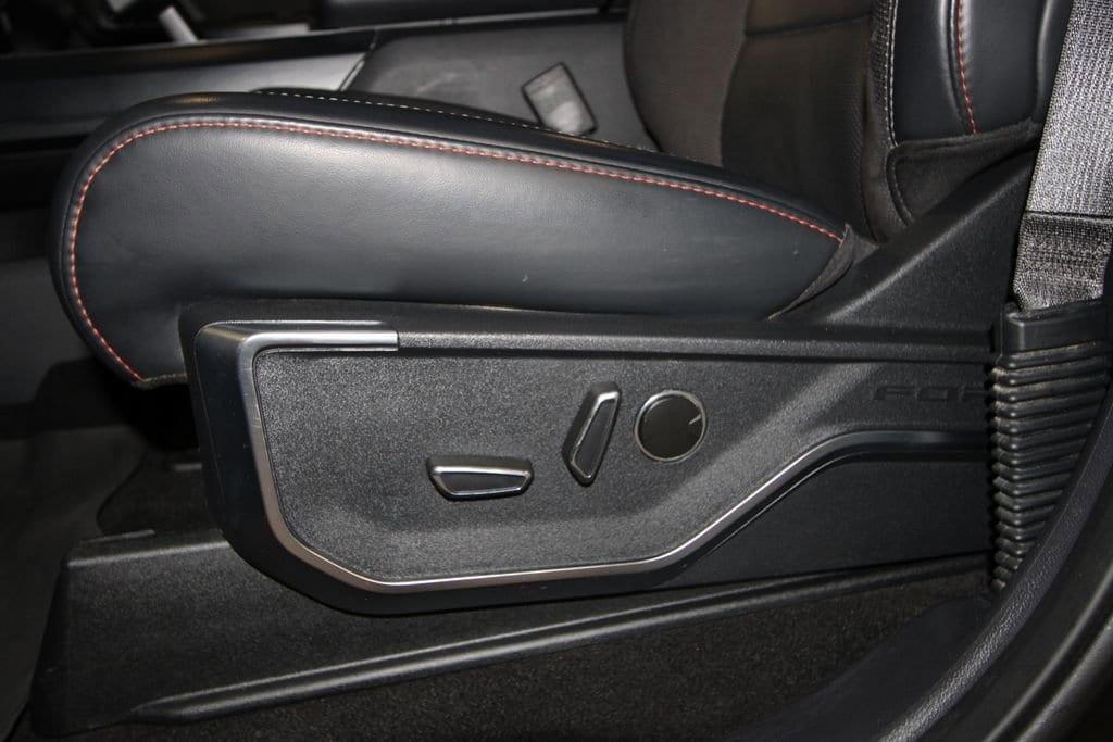 used 2024 Ford F-150 car, priced at $87,899