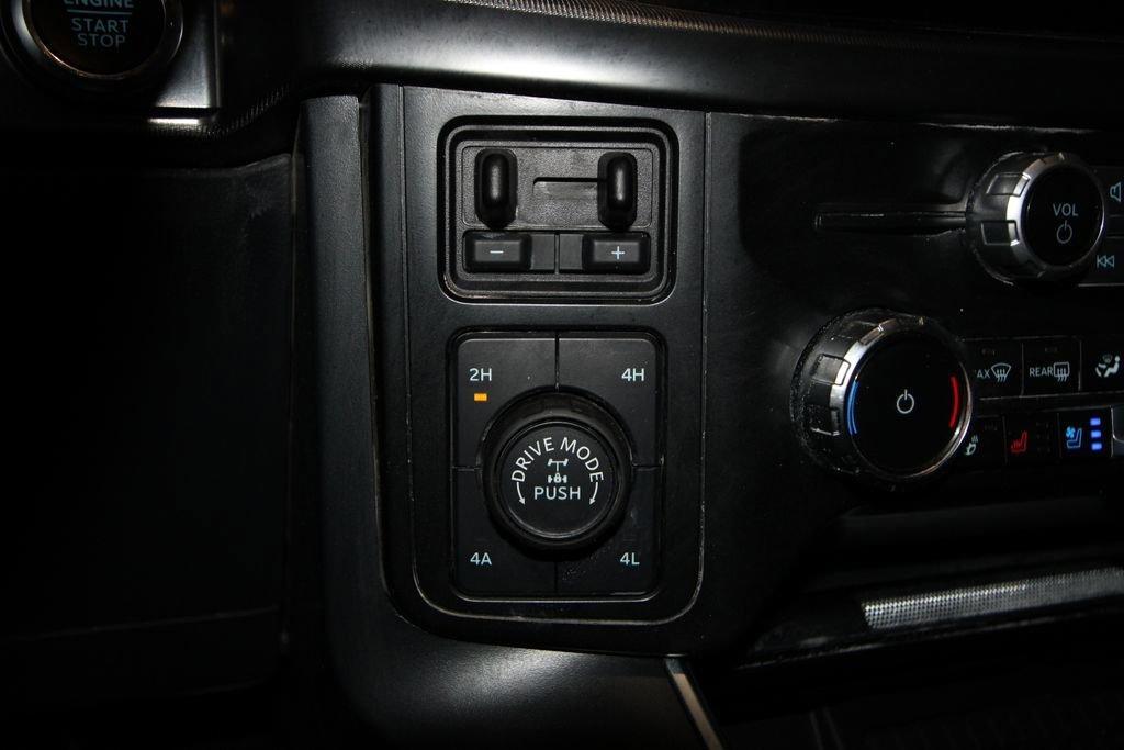 used 2024 Ford F-150 car, priced at $87,899