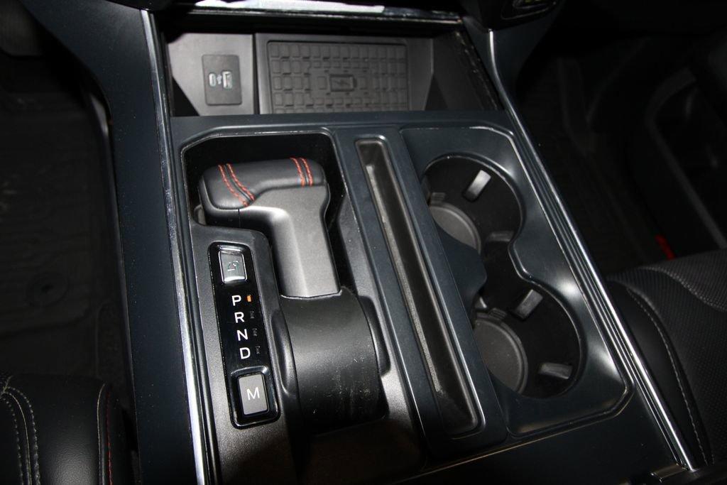 used 2024 Ford F-150 car, priced at $87,899