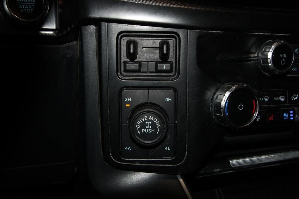 used 2024 Ford F-150 car, priced at $87,899
