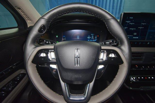 new 2024 Lincoln Corsair car, priced at $55,649