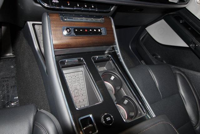 new 2025 Lincoln Aviator car, priced at $72,091