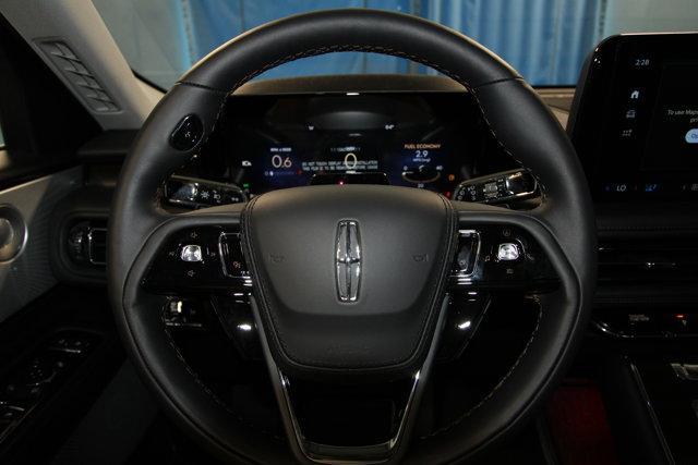 new 2025 Lincoln Aviator car, priced at $72,091