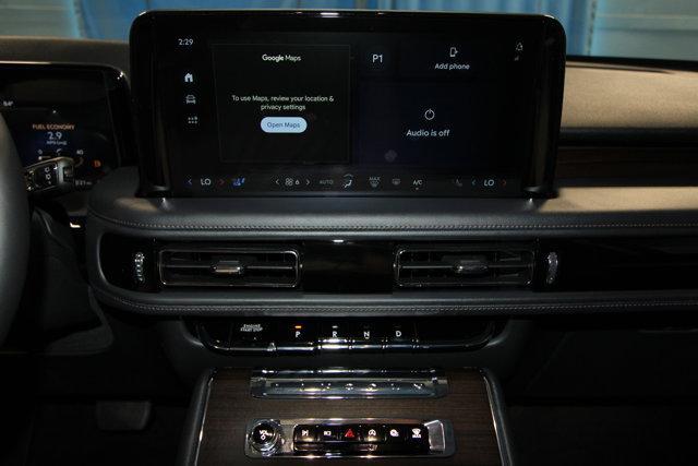 new 2025 Lincoln Aviator car, priced at $72,091
