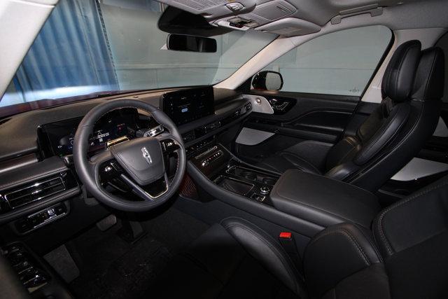 new 2025 Lincoln Aviator car, priced at $72,091