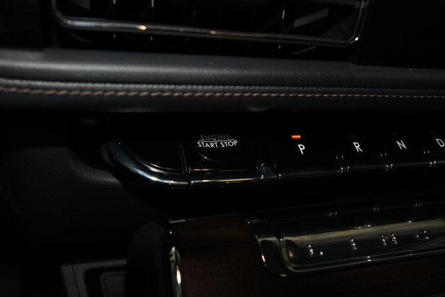 new 2025 Lincoln Aviator car, priced at $72,091