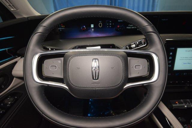 new 2024 Lincoln Nautilus car, priced at $62,720