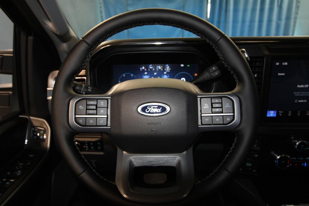 new 2025 Ford F-250 car, priced at $91,050