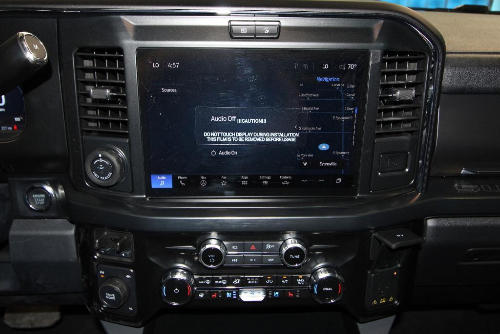 new 2025 Ford F-250 car, priced at $91,050