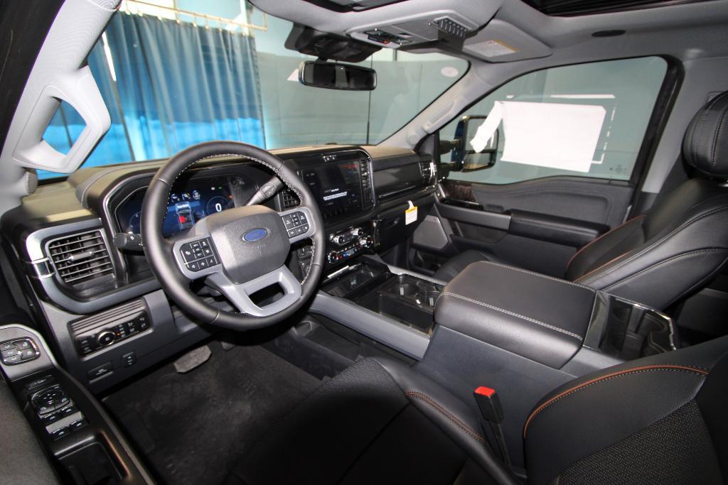 new 2025 Ford F-250 car, priced at $91,050