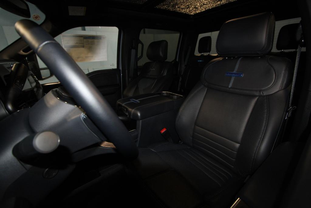 new 2025 Ford F-350 car, priced at $97,095