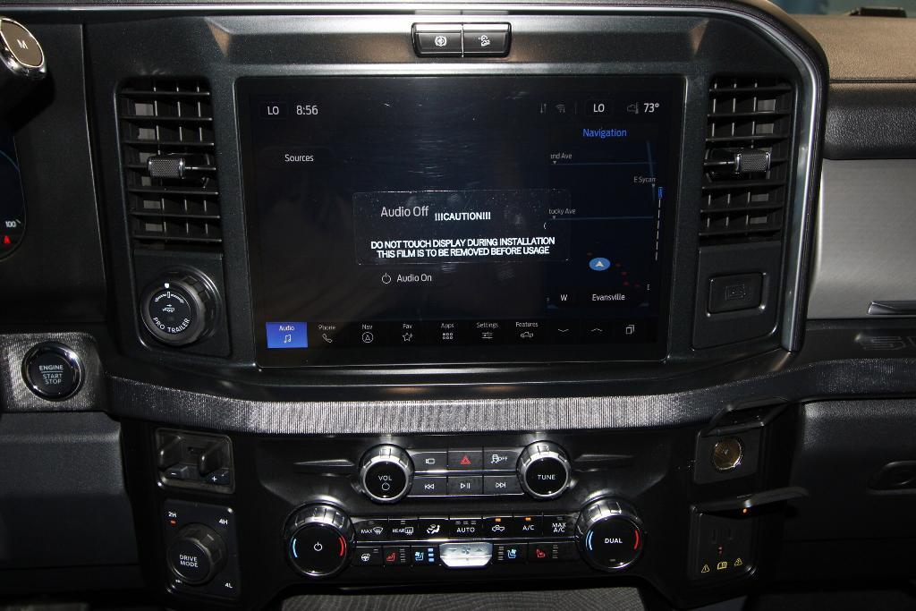 new 2025 Ford F-350 car, priced at $97,095