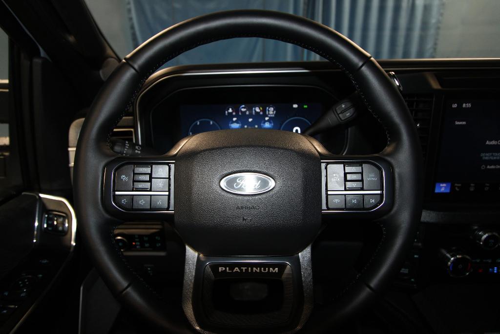 new 2025 Ford F-350 car, priced at $97,095