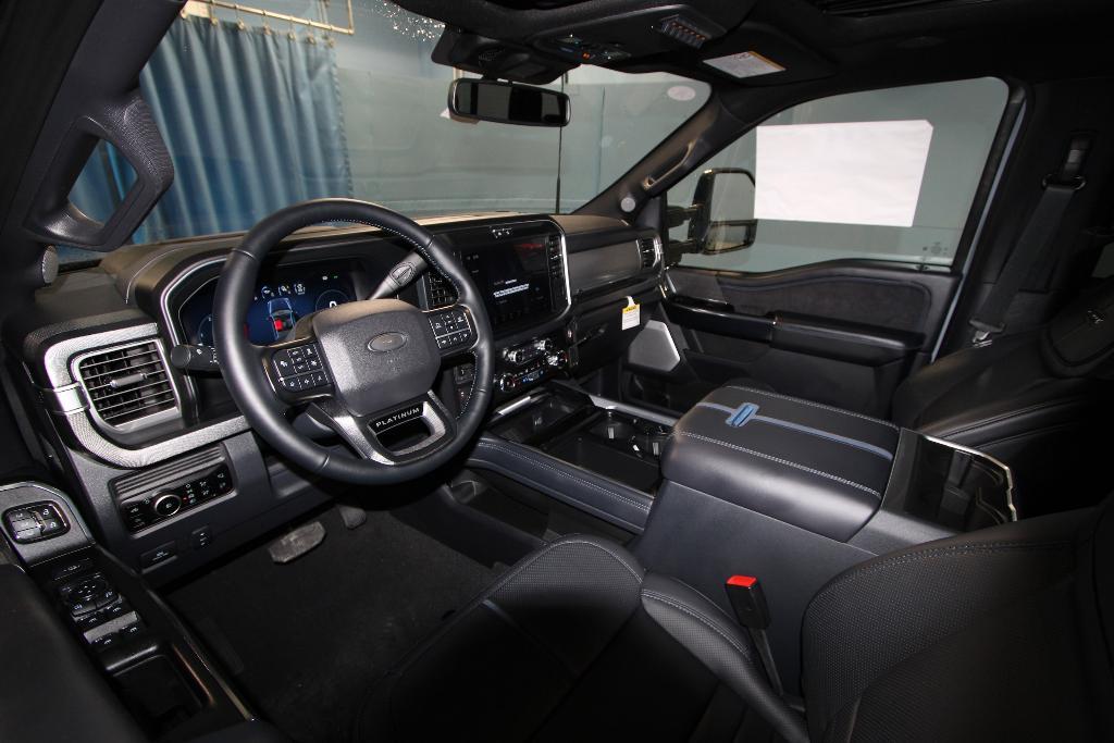 new 2025 Ford F-350 car, priced at $97,095
