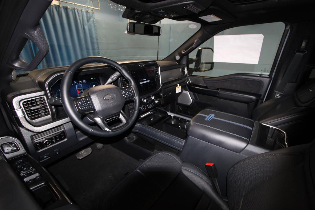 new 2025 Ford F-350 car, priced at $97,095