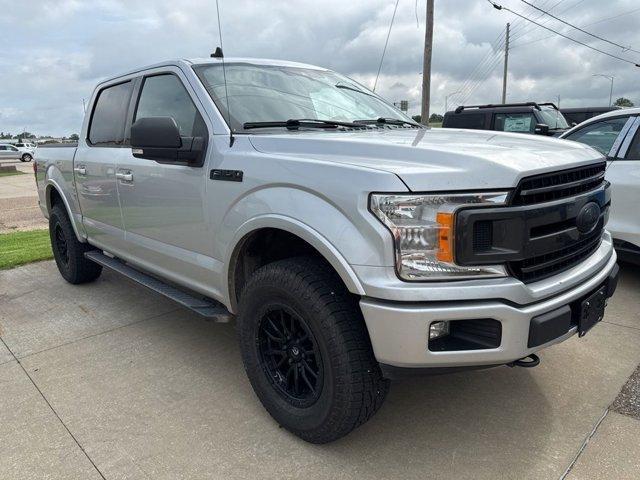 used 2019 Ford F-150 car, priced at $27,991