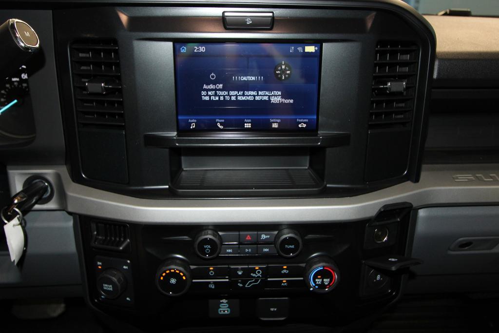 new 2025 Ford F-250 car, priced at $56,140