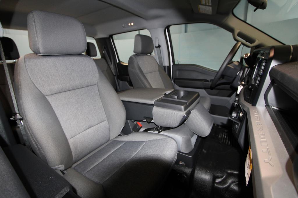 new 2025 Ford F-250 car, priced at $56,140