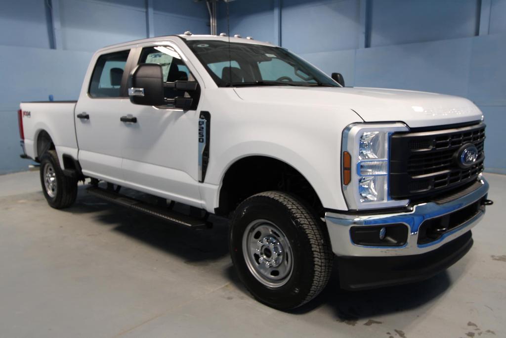 new 2025 Ford F-250 car, priced at $56,140