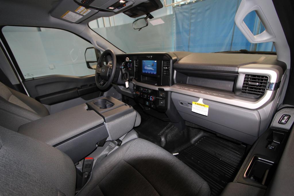 new 2025 Ford F-250 car, priced at $56,140