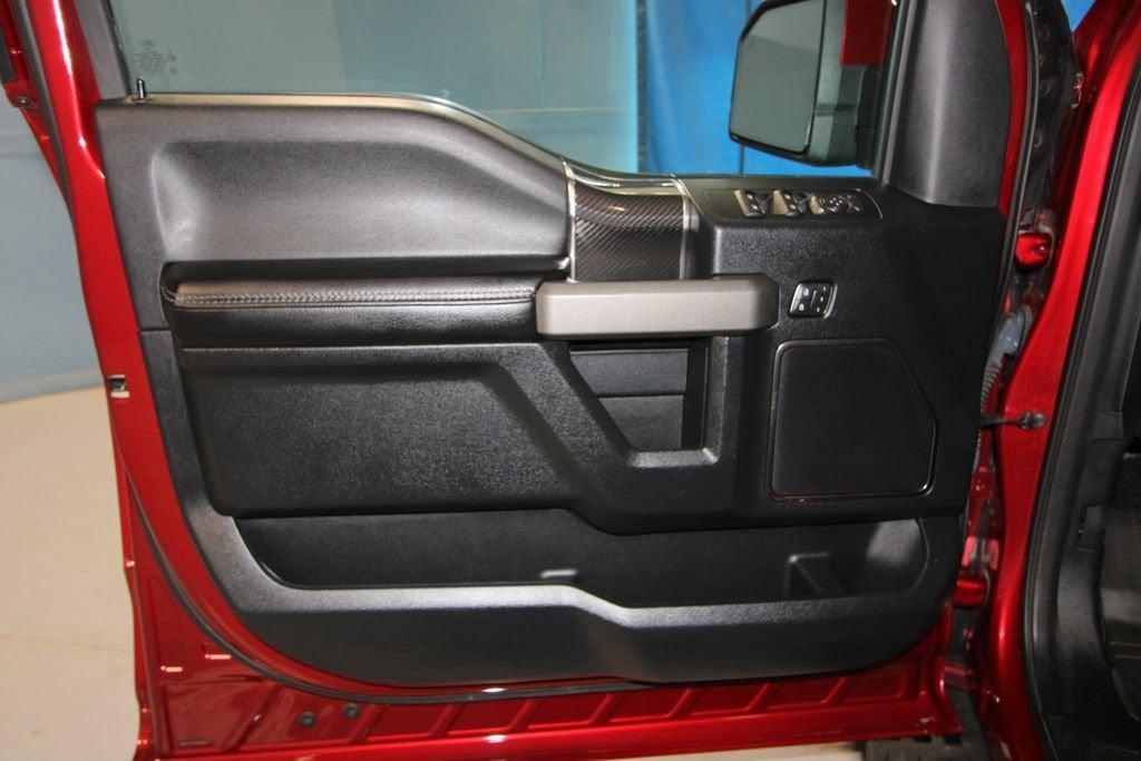 used 2019 Ford F-150 car, priced at $53,991