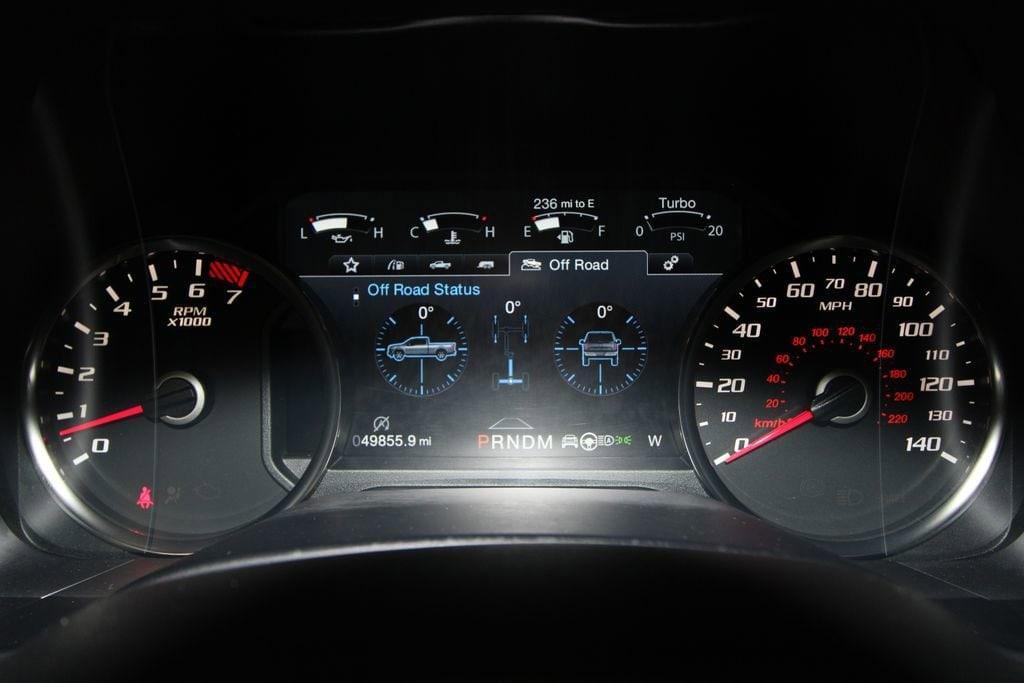 used 2019 Ford F-150 car, priced at $53,991