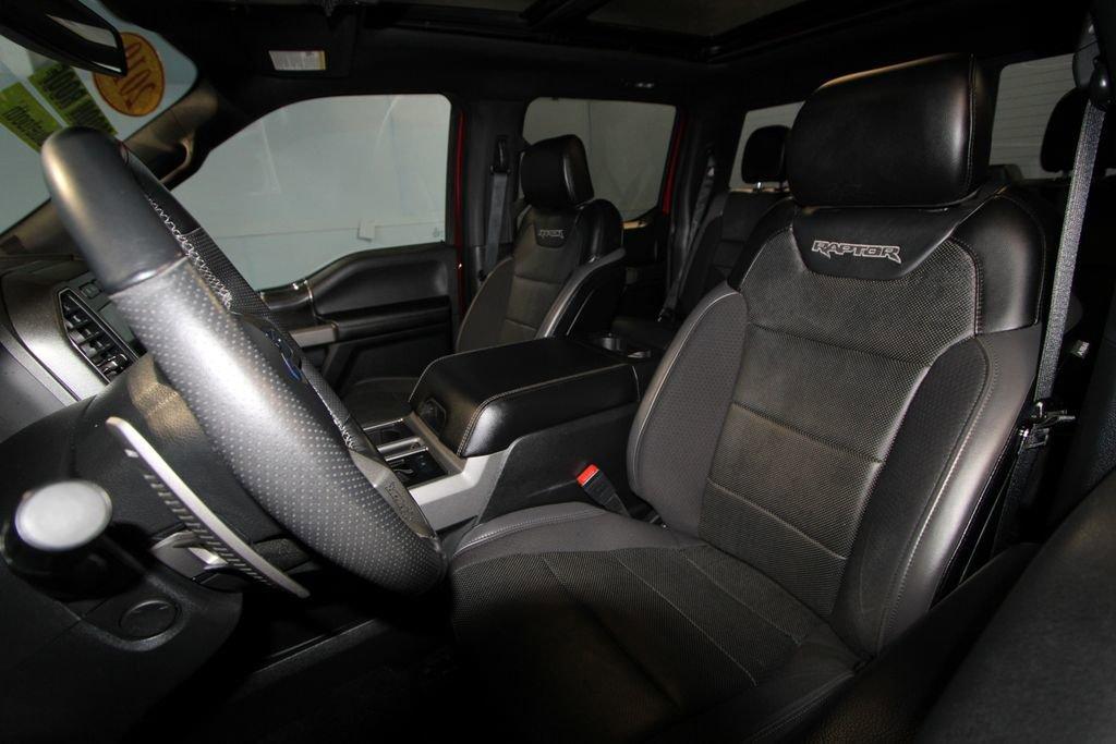 used 2019 Ford F-150 car, priced at $53,991