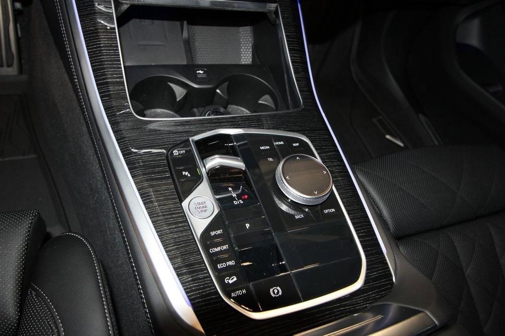 used 2024 BMW X5 car, priced at $68,991