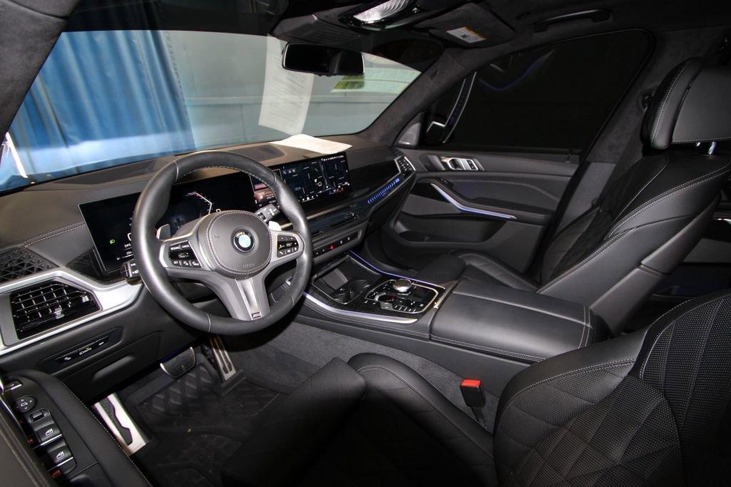used 2024 BMW X5 car, priced at $68,991
