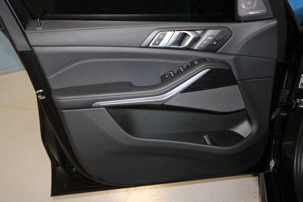 used 2024 BMW X5 car, priced at $68,991