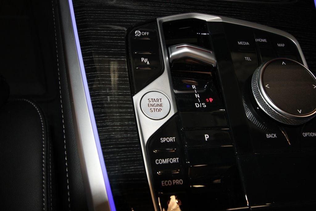 used 2024 BMW X5 car, priced at $68,991