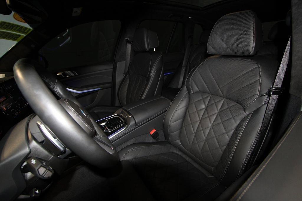 used 2024 BMW X5 car, priced at $68,991