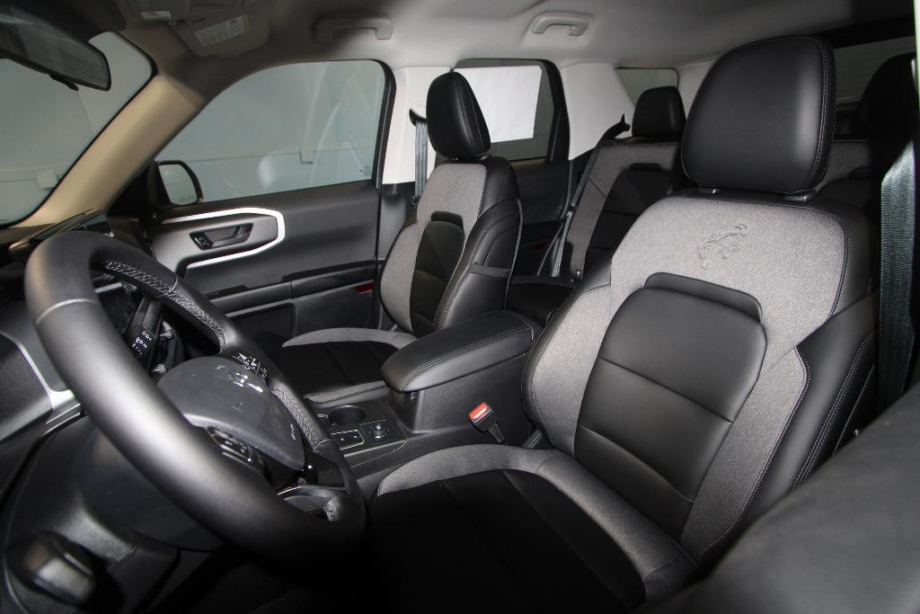 new 2025 Ford Bronco Sport car, priced at $36,807