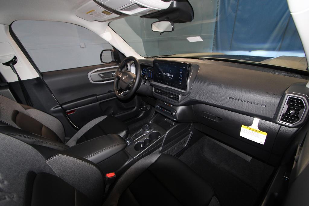 new 2025 Ford Bronco Sport car, priced at $36,807