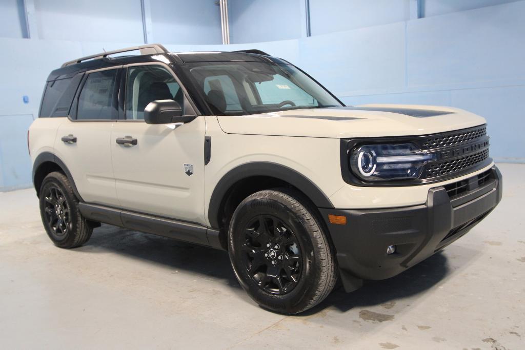 new 2025 Ford Bronco Sport car, priced at $36,807