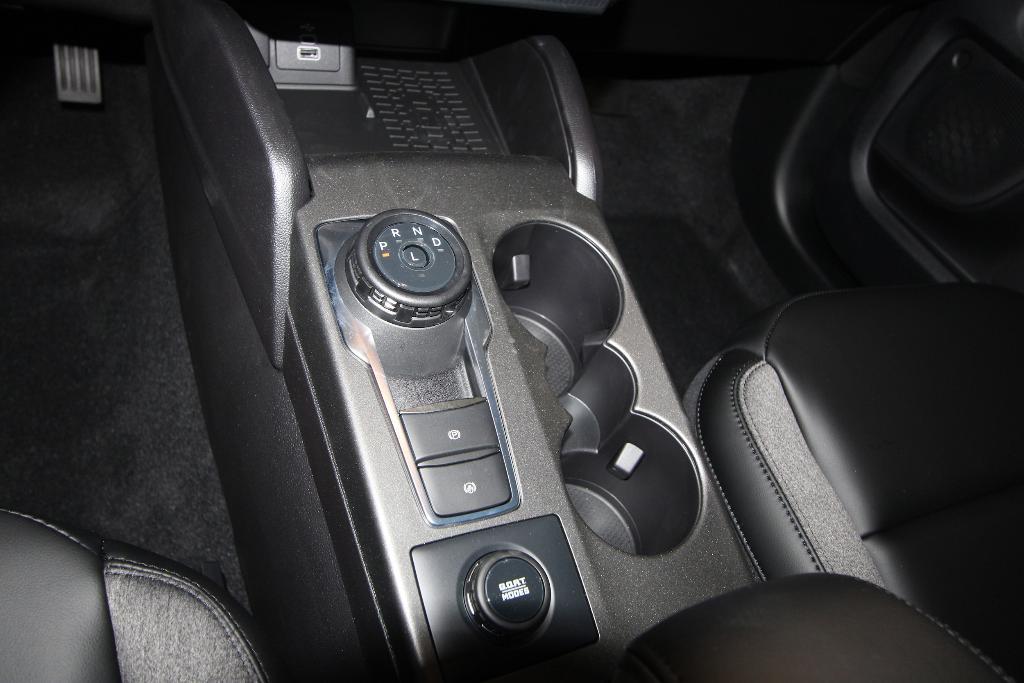 new 2025 Ford Bronco Sport car, priced at $36,807