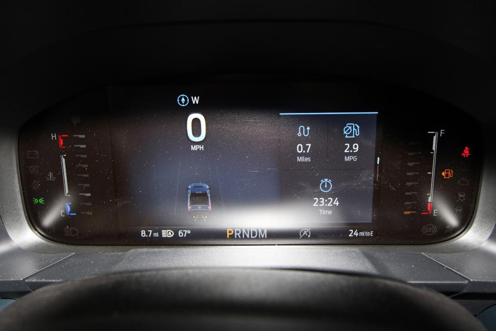 new 2025 Ford Maverick car, priced at $35,298